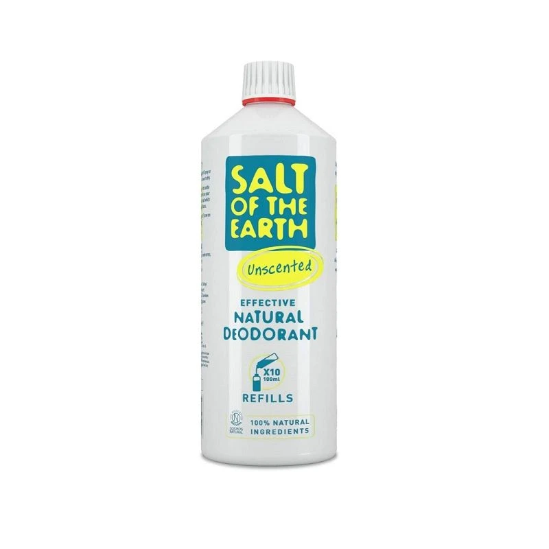 A.Vogel Salt Of The Earth Deodorant 1 Litre Refill 3 A.Vogel Salt Of The Earth Deodorant 1 Litre Refill