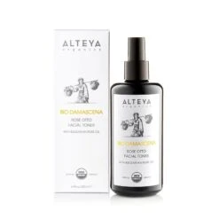 Alteya Organics Bio Damascena Rose Otto Facial Toner 200ml