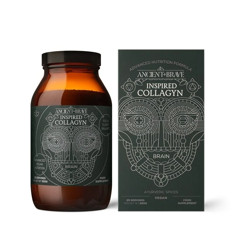 Ancient + Brave Inspired Collagyn 250g 3 Ancient + Brave Inspired Collagyn 250g