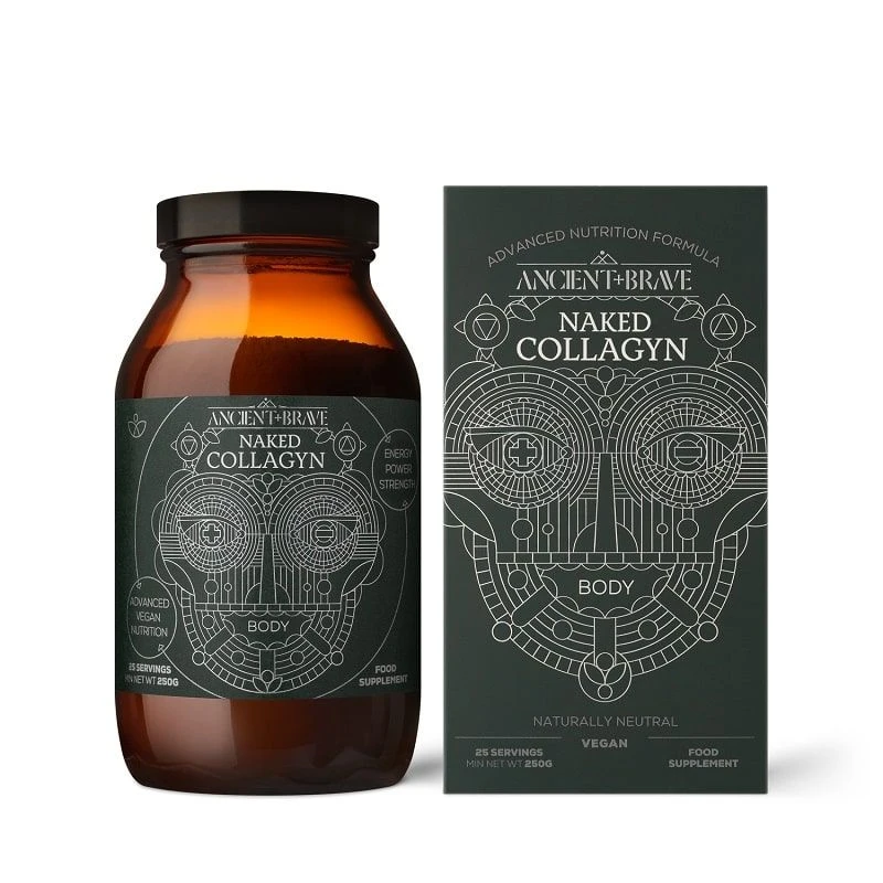 Ancient + Brave Naked Collagyn 250g 3 Ancient + Brave Naked Collagyn 250g