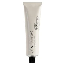 Αντίποδες Antipodes Halo Skin-Brightening Facial Mud Mask 75ml