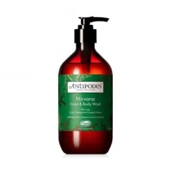Αντίποδες Antipodes Nirvana Hand And Body Wash 500ml