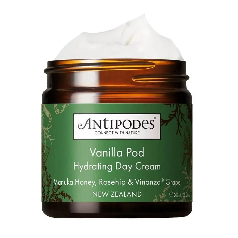 Αντίποδες Antipodes Vanilla Pod Hydrating Day Cream 60ml 3 Αντίποδες Antipodes Vanilla Pod Hydrating Day Cream 60ml