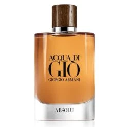 Giorgio Armani Armani Acqua Di Gio Absolu Eau De Parfum 125ml