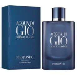 Giorgio Armani Armani Acqua Di Gio Profondo Eau De Parfum 125ml