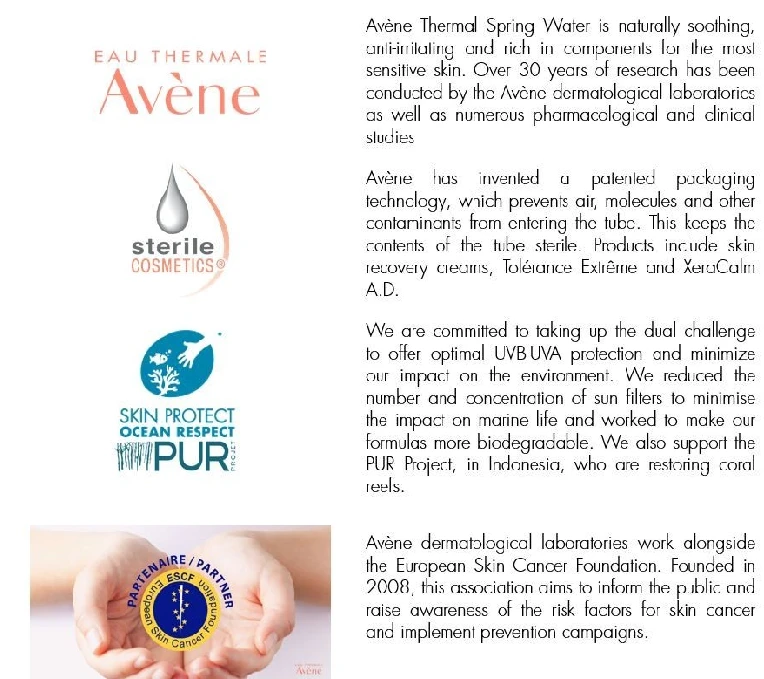 Avène Avene Very High Protection B-Protect SPF50+ 30ml 5 Avène Avene Very High Protection B-Protect SPF50+ 30ml - Image 3