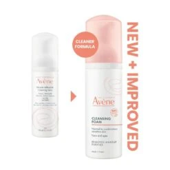 Avène Avene Cleansing Foam 150ml -Care Product Store avene cleansing foam new packaging