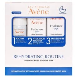 Avène Avene Hydrance Rehydrating Routine Kit