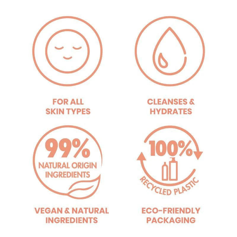 Avène Avene Makeup Removing Micellar Gel 200ml 5 Avène Avene Makeup Removing Micellar Gel 200ml - Image 3