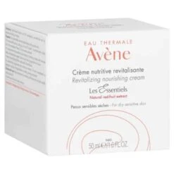 Care Product Store -Care Product Store avene revitalising nourishing cream 50ml packaging