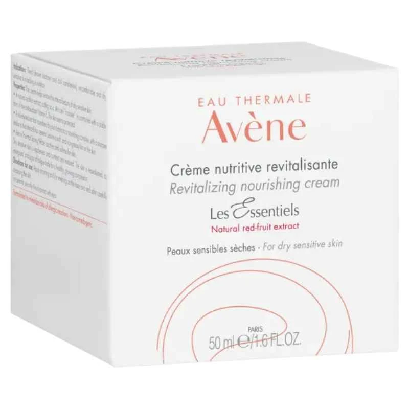 Avène Avene Revitalising Nourishing Cream 50ml 4 Avène Avene Revitalising Nourishing Cream 50ml - Image 2