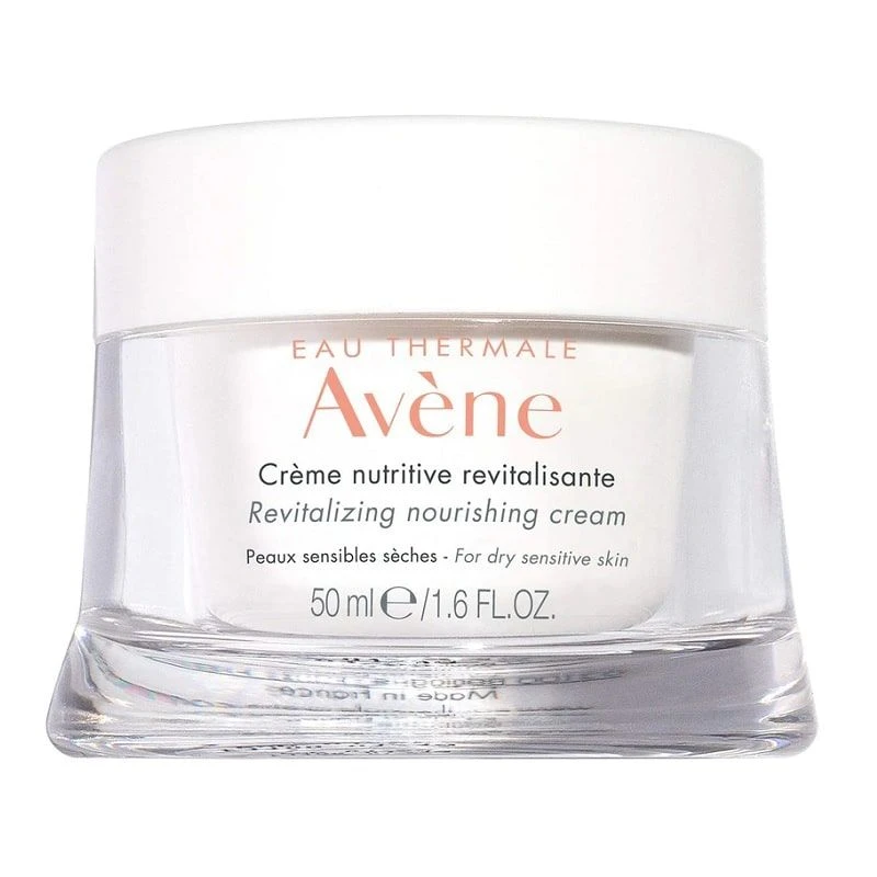 Avène Avene Revitalising Nourishing Cream 50ml 3 Avène Avene Revitalising Nourishing Cream 50ml