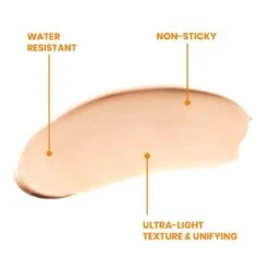 Avène Avene Very High Protection Tinted Cream SPF50+ 50ml 9 Avène Avene Very High Protection Tinted Cream SPF50+ 50ml -Care Product Store avene spf50 tinted cream texture