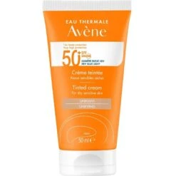 Avène Avene Very High Protection Tinted Cream SPF50+ 50ml