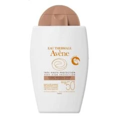 Avène Avene Very High Protection Tinted Mineral Fluid SPF50+ 40ml