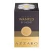 Azzaro Wanted By Night Eau De Parfum 50ml 1 Azzaro Wanted By Night Eau De Parfum 50ml -Care Product Store azzaro wanted by night eau de parfum 50ml box