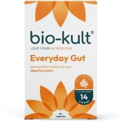 Bio-Kult Everyday Gut Capsules 60