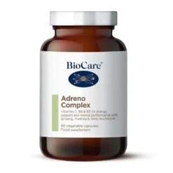 Biocare Adreno Complex Vegicaps 60