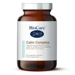 Biocare Calm Complex Capsules 60