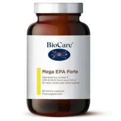 BioCare Mega EPA Forte Marine Caps 60