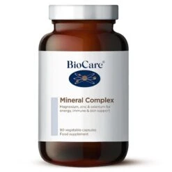 BioCare Mineral Complex Vegicaps 90