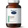 BioCare N-Acetyl Cysteine VegiCaps 90 -Care Product Store biocare n acetyl cysteine 90