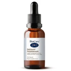 BioCare Nutrisorb Molybdenum 15ml