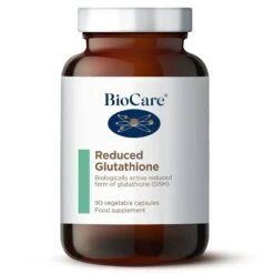 BioCare Reduced Glutathione Vegicaps 90