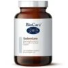 BioCare Selenium Vegicaps 120 -Care Product Store biocare selenium 120 1