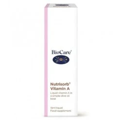 BioCare Nutrition Vitamin A Liquid 15ml -Care Product Store biocare nutrisorb vitamin a liquid 15ml 2