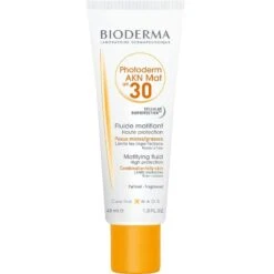 BioDerma Photoderm AKN Mat Fluide SPF30 40ml