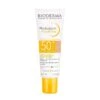 Bioderma Photoderm Tinted Aquafluid SPF50+ Light Colour 40ml 1 Bioderma Photoderm Tinted Aquafluid SPF50+ Light Colour 40ml -Care Product Store bioderma photoderm tinted aquafluid spf50 light colour 40ml