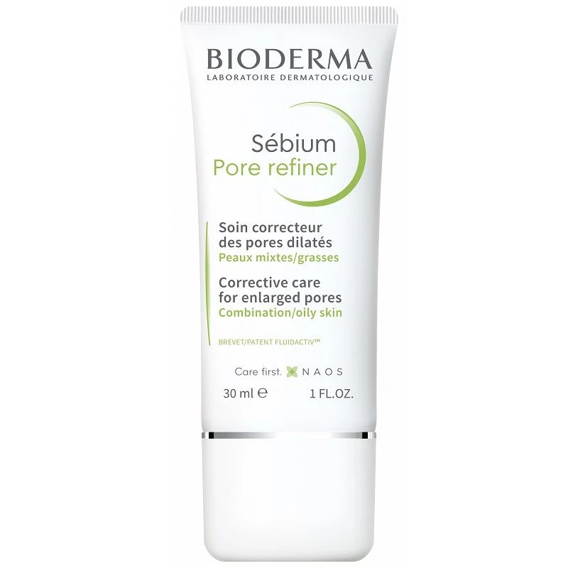 Bioderma Sebium Pore Refiner Corrective Concentrate 30ml 3 Bioderma Sebium Pore Refiner Corrective Concentrate 30ml