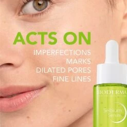 Bioderma Sebium Serum 30ml 7 Bioderma Sebium Serum 30ml -Care Product Store bioderma sebium serum 30ml application
