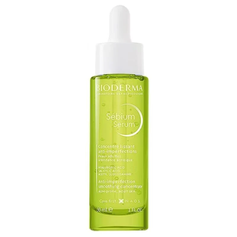 Bioderma Sebium Serum 30ml 3 Bioderma Sebium Serum 30ml