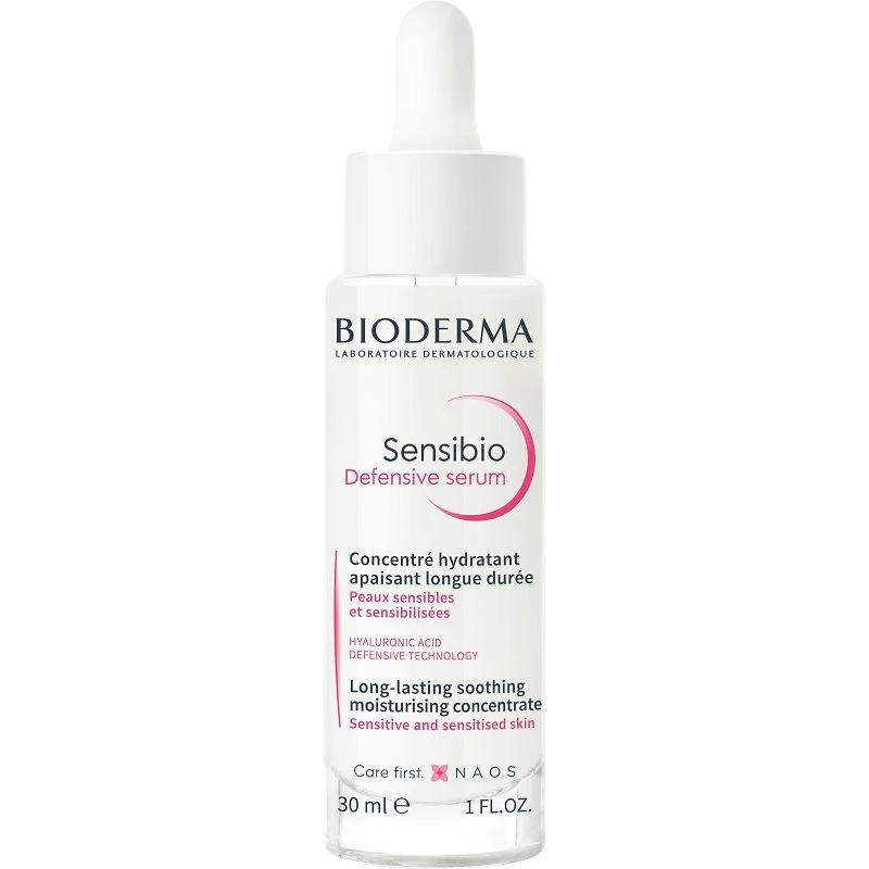 Bioderma Sensibio Defensive Serum 30ml 3 Bioderma Sensibio Defensive Serum 30ml