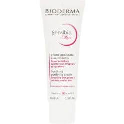 BioDerma Sensibio DS+ Soothing Purifying Cream 40ml