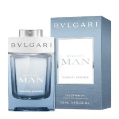 Bvlgari Man Glacial Essence Eau De Parfum 100ml