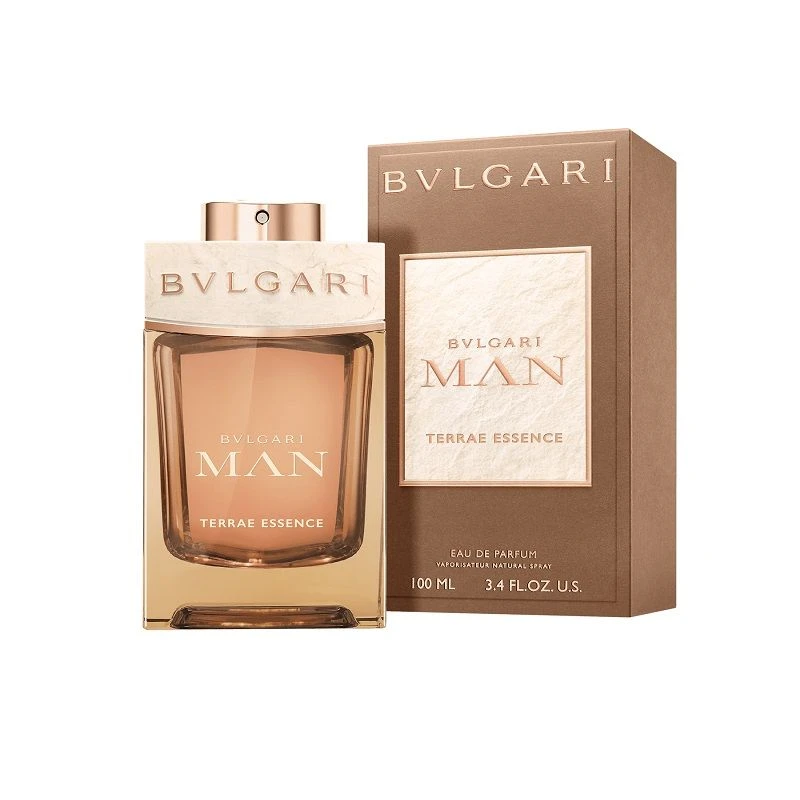 Bvlgari Man Terrae Essence Eau De Parfum 100ml 4 Bvlgari Man Terrae Essence Eau De Parfum 100ml - Image 2