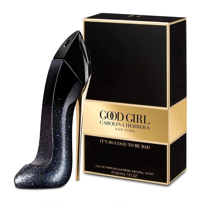 Carolina Herrera Good Girl Supreme Eau De Parfum 50ml 4 Carolina Herrera Good Girl Supreme Eau De Parfum 50ml - Image 2