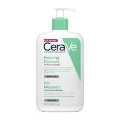 CeraVe Foaming Cleanser 473ml -Care Product Store cerave foaming cleanser 473ml
