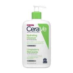 CeraVe Hydrating Cleanser 473ml -Care Product Store cerave hydrating cleanser 473ml 2