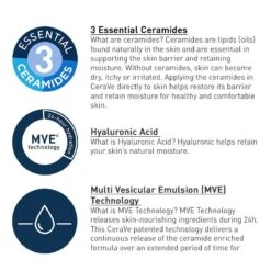 CeraVe Hydrating Hyaluronic Acid Serum 30ml -Care Product Store cerave info card 7 1