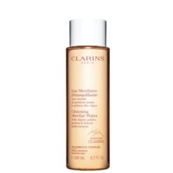 Clarins Cleansing Micellar Water 200ml