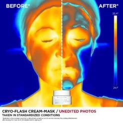 Clarins Cryo-Flash Cream-Mask 75ml -Care Product Store clarins cryo flash cream mask effect