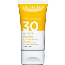 Clarins Dry Touch Facial Sun Care SPF30 50ml