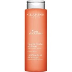 Clarins Eau Des Jardins Uplifting Fresh Shower Gel 200ml