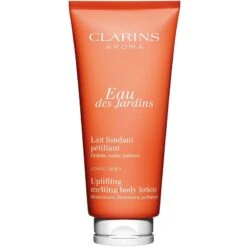 Clarins Eau Des Jardins Uplifting Melting Body Cream 200ml