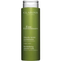 Clarins Eau Extraordinaire Revitalising Shower Milk 200ml