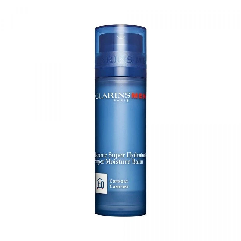 Clarins Men Super Moisture Balm 50ml 4 Clarins Men Super Moisture Balm 50ml - Image 2